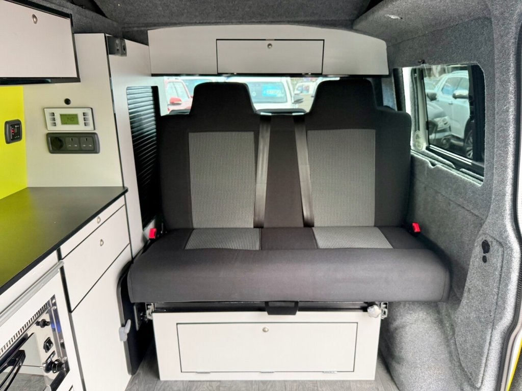 Used Volkswagen Transporter 2020 for sale - 77534671: Photo 14