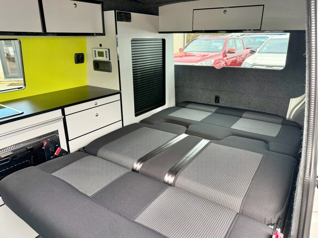 Used Volkswagen Transporter 2020 for sale - 77534671: Photo 19