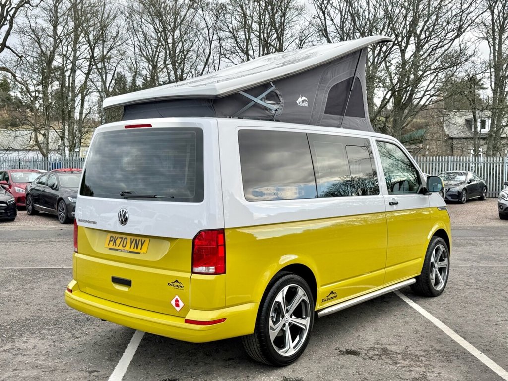 Used Volkswagen Transporter 2020 for sale - 77534671: Photo 4