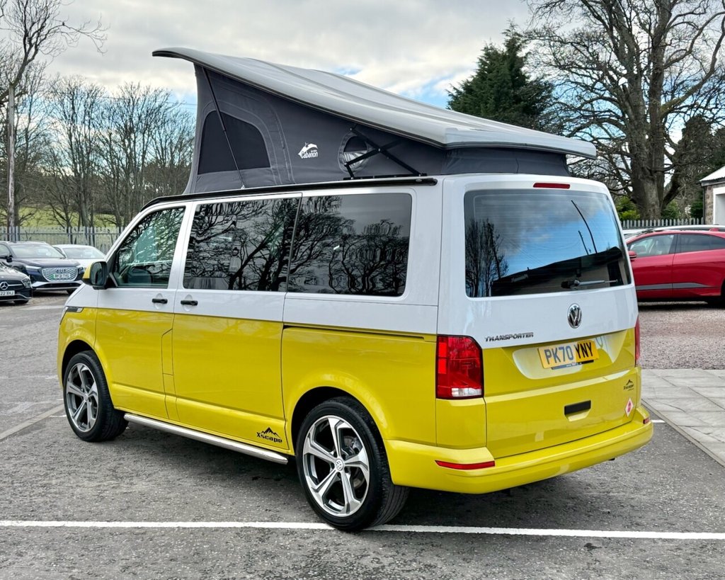 Used Volkswagen Transporter 2020 for sale - 77534671: Photo 5