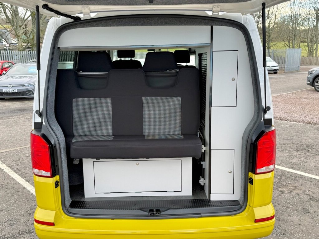 Used Volkswagen Transporter 2020 for sale - 77534671: Photo 6