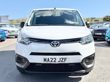 Used Toyota ProAce 2022 for sale - 78227971: Photo