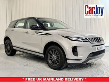 Used Land Rover Range Rover Evoque 2021 for sale - 79722378: Photo