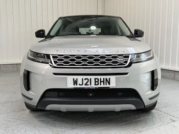 Used Land Rover Range Rover Evoque 2021 for sale - 79722378: Photo