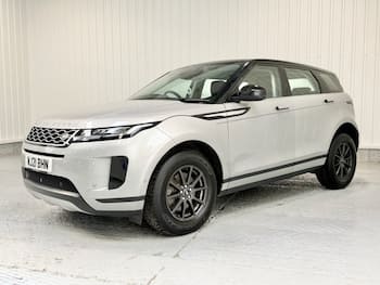 Used Land Rover Range Rover Evoque 2021 for sale - 79722378: Photo
