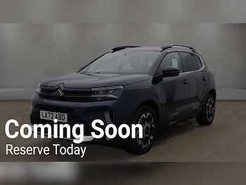 Used Citroen C5 Aircross 2022 for sale - 77959753: Photo