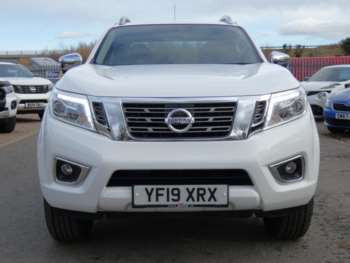 Used Nissan Navara 2019 for sale - 73761179: Photo