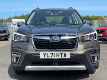 Used Subaru Forester 2021 for sale - 74695674: Photo