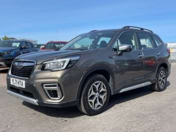 Used Subaru Forester 2021 for sale - 74695674: Photo