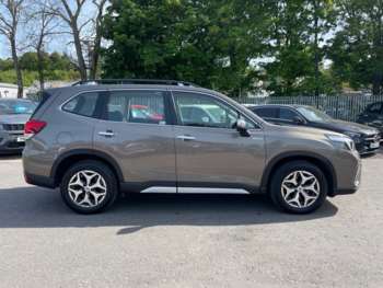 Used Subaru Forester 2021 for sale - 74695674: Photo