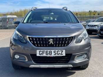 Used Peugeot 2008 2018 for sale - 74261028: Photo