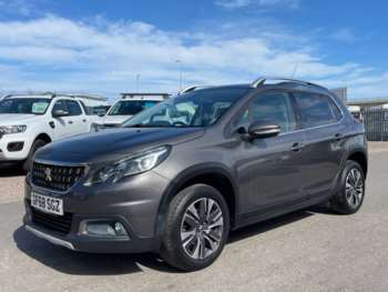 Used Peugeot 2008 2018 for sale - 74261028: Photo