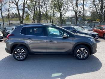 Used Peugeot 2008 2018 for sale - 74261028: Photo