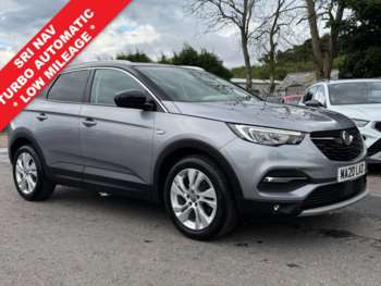 2020 (20) - 1.2 Turbo SRi Nav SUV 5dr Petrol Automatic 130 bhp
