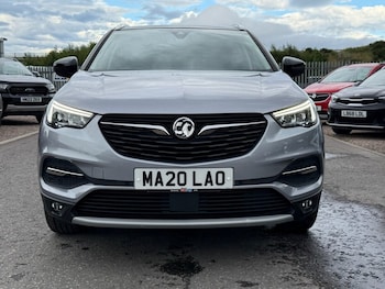 Used Vauxhall Grandland X 2020 for sale - 75155649: Photo
