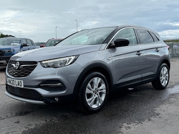 Used Vauxhall Grandland X 2020 for sale - 75155649: Photo