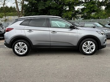 Used Vauxhall Grandland X 2020 for sale - 75155649: Photo