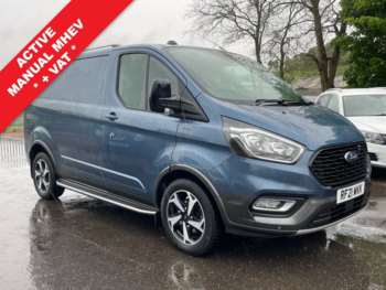 Used Ford Transit Custom 2021 for sale - 71063553: Photo