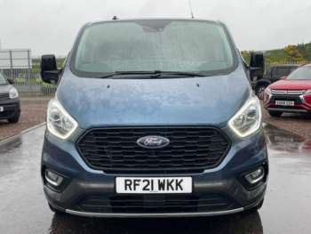 Used Ford Transit Custom 2021 for sale - 71063553: Photo