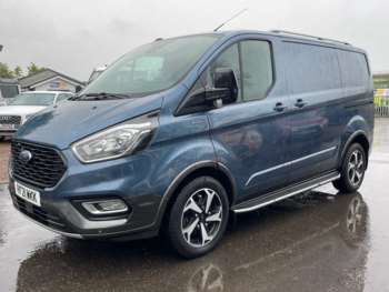Used Ford Transit Custom 2021 for sale - 71063553: Photo