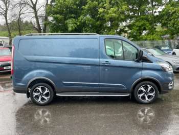 Used Ford Transit Custom 2021 for sale - 71063553: Photo