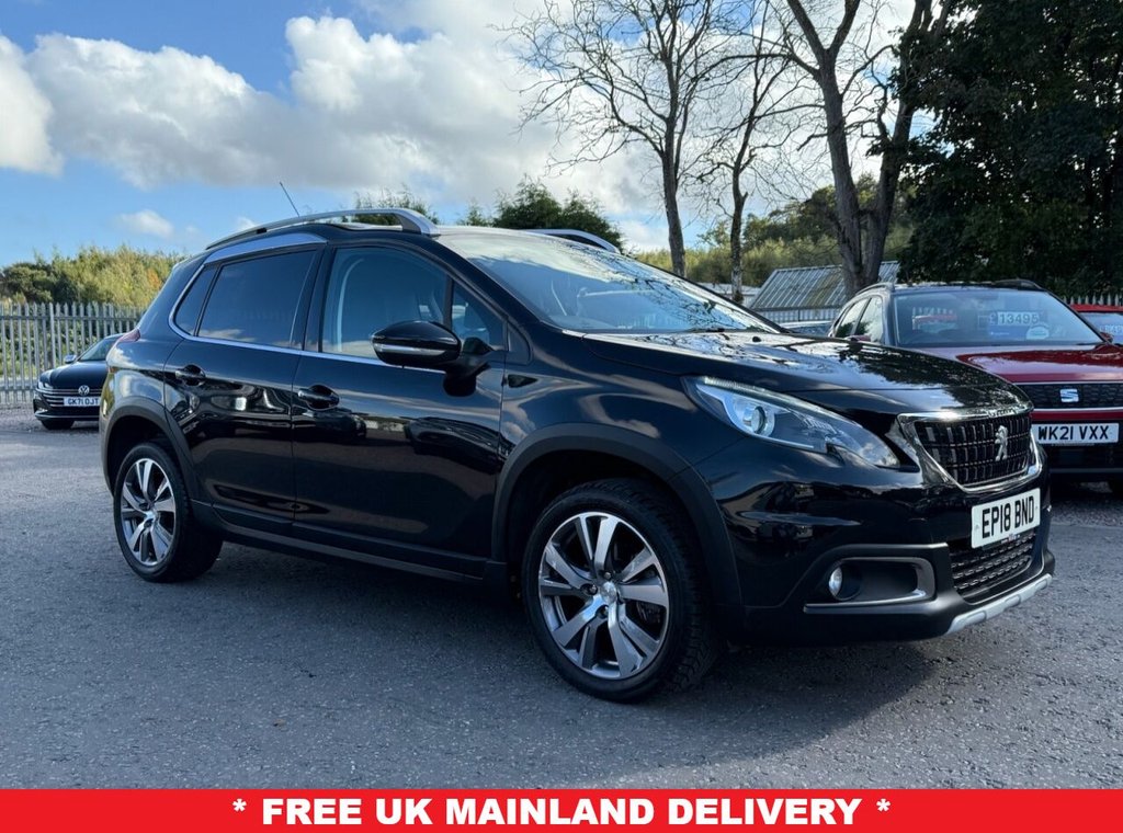 Used Peugeot 2008 2018 for sale - 76086357: Photo 1
