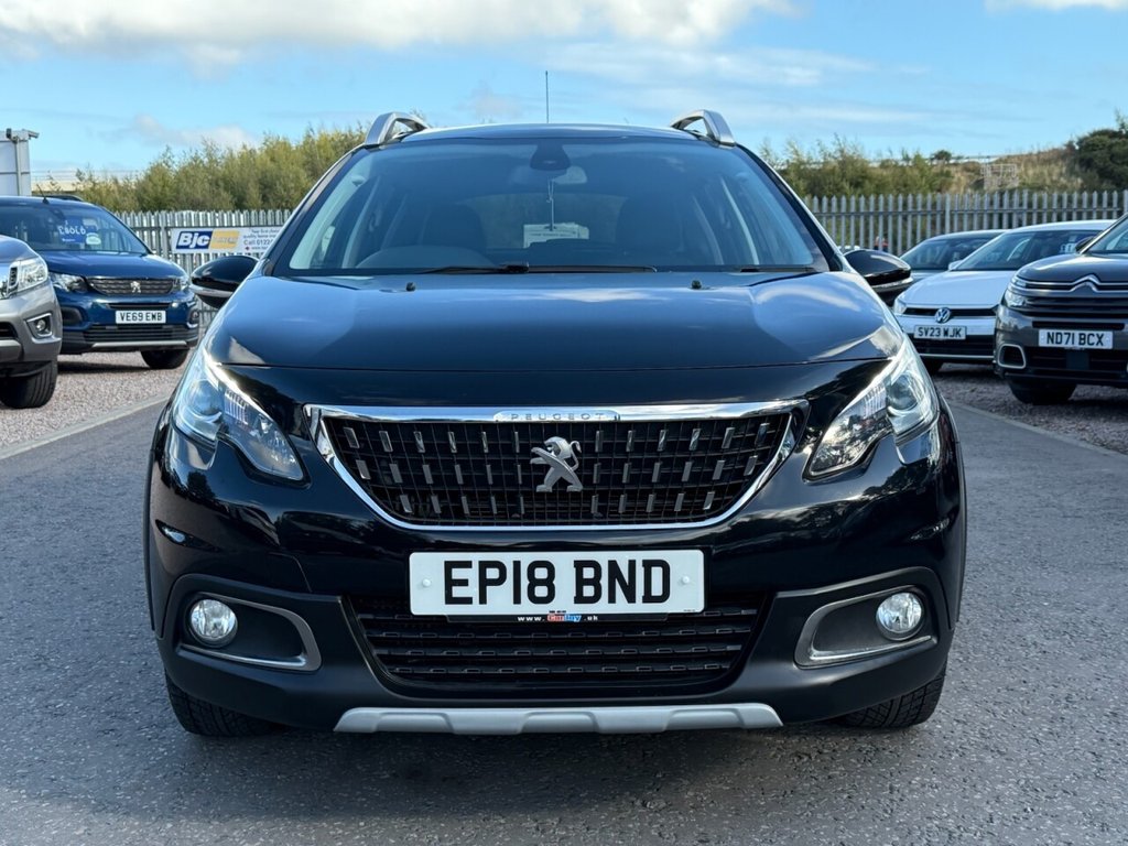 Used Peugeot 2008 2018 for sale - 76086357: Photo 2