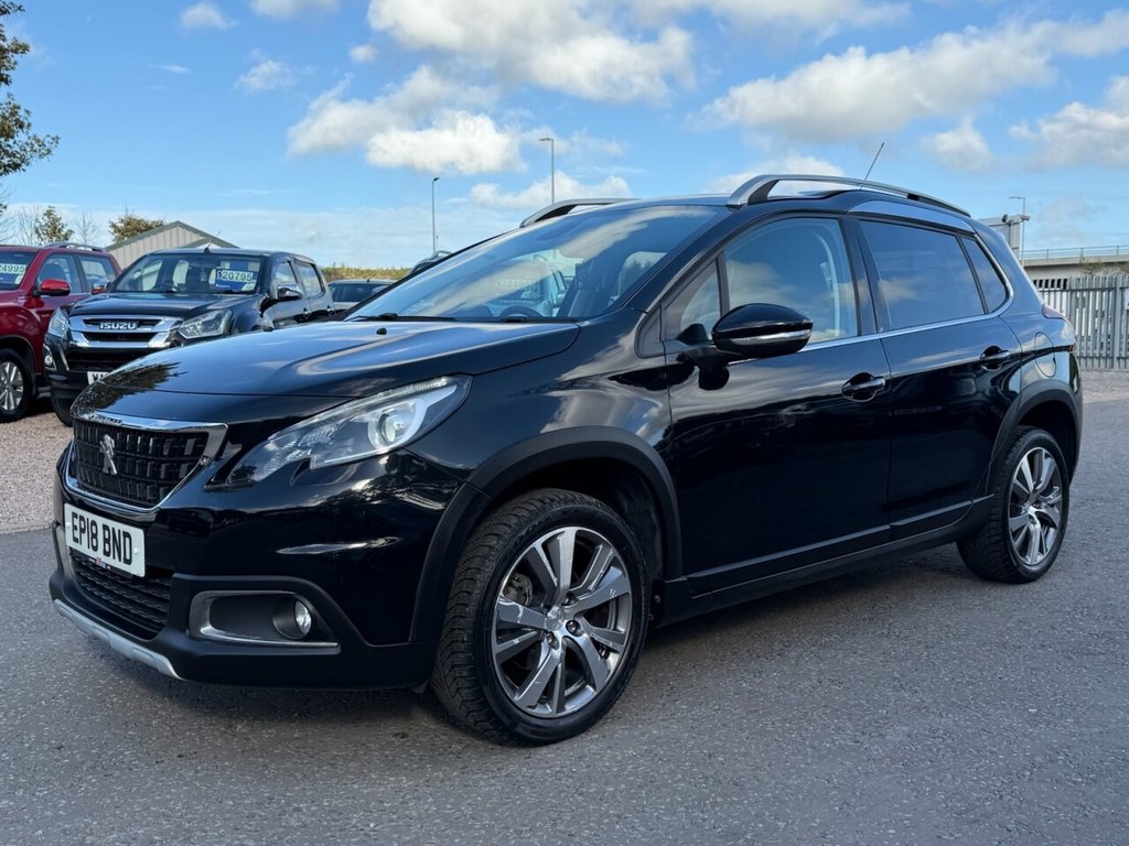Used Peugeot 2008 2018 for sale - 76086357: Photo 3