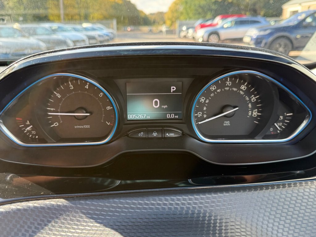 Used Peugeot 2008 2018 for sale - 76086357: Photo 34
