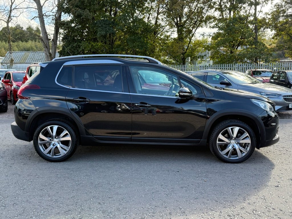 Used Peugeot 2008 2018 for sale - 76086357: Photo 4