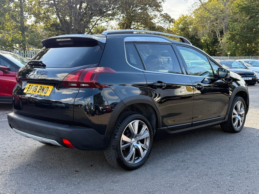 Used Peugeot 2008 2018 for sale - 76086357: Photo 5