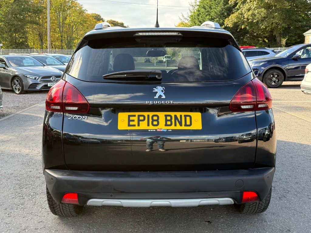 Used Peugeot 2008 2018 for sale - 76086357: Photo 6