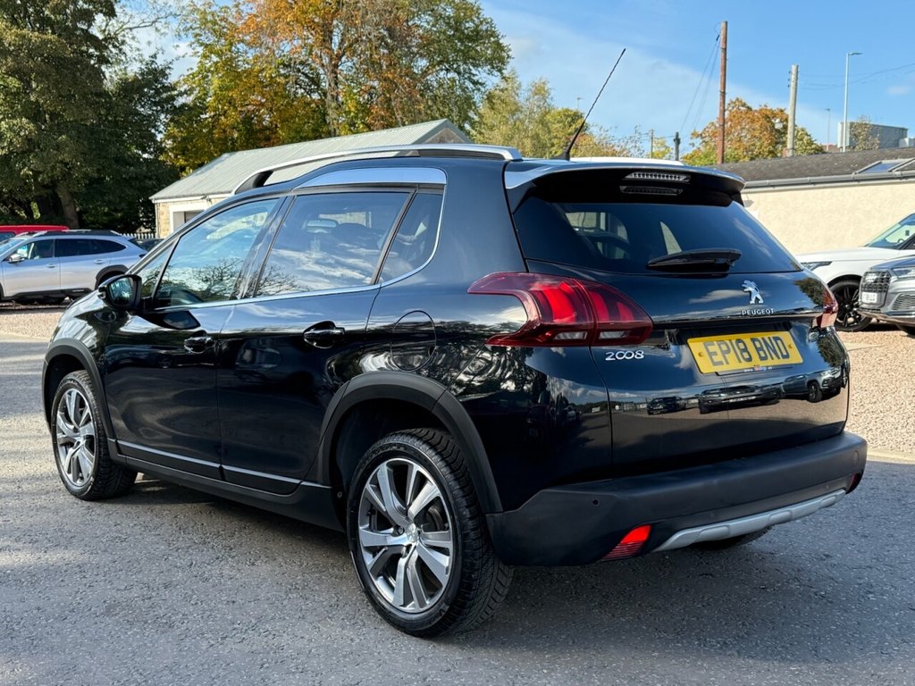 Used Peugeot 2008 2018 for sale - 76086357: Photo 7