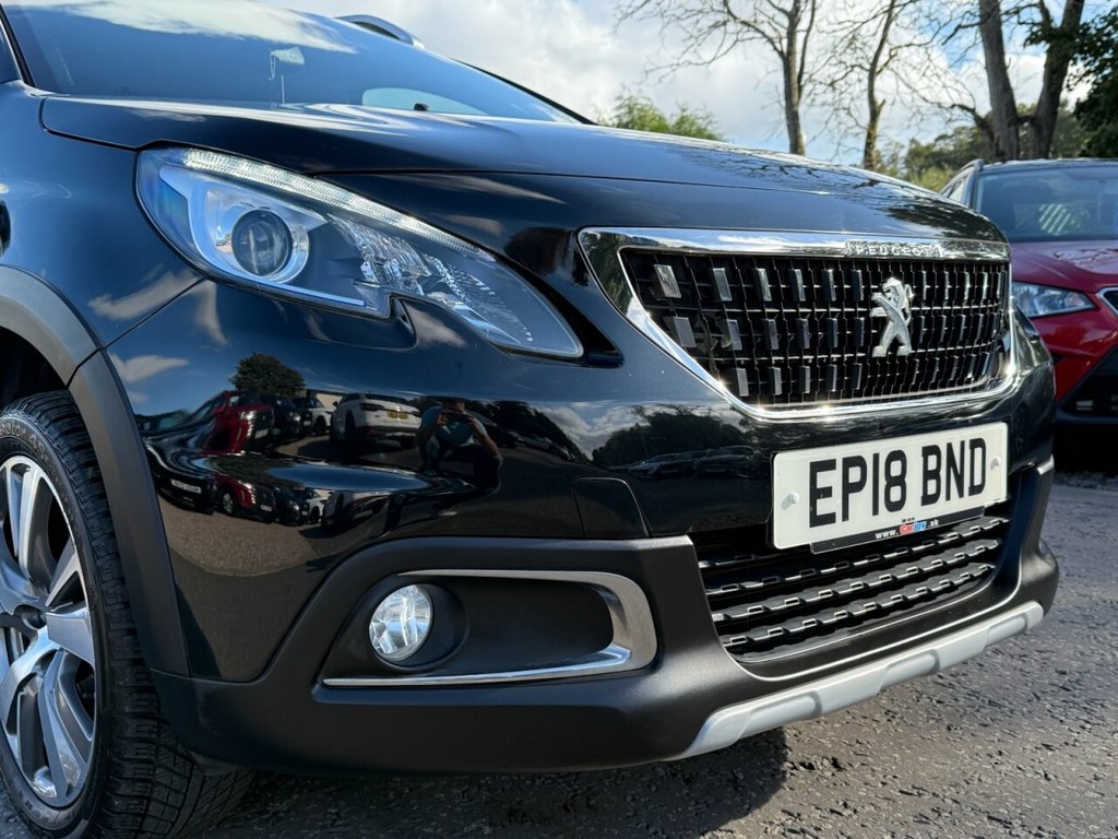 Used Peugeot 2008 2018 for sale - 76086357: Photo 8
