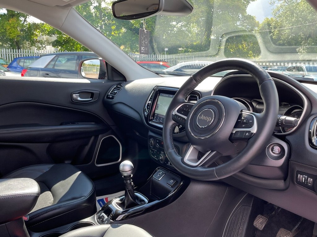 Used Jeep Compass 2021 for sale - 76768163: Photo 16