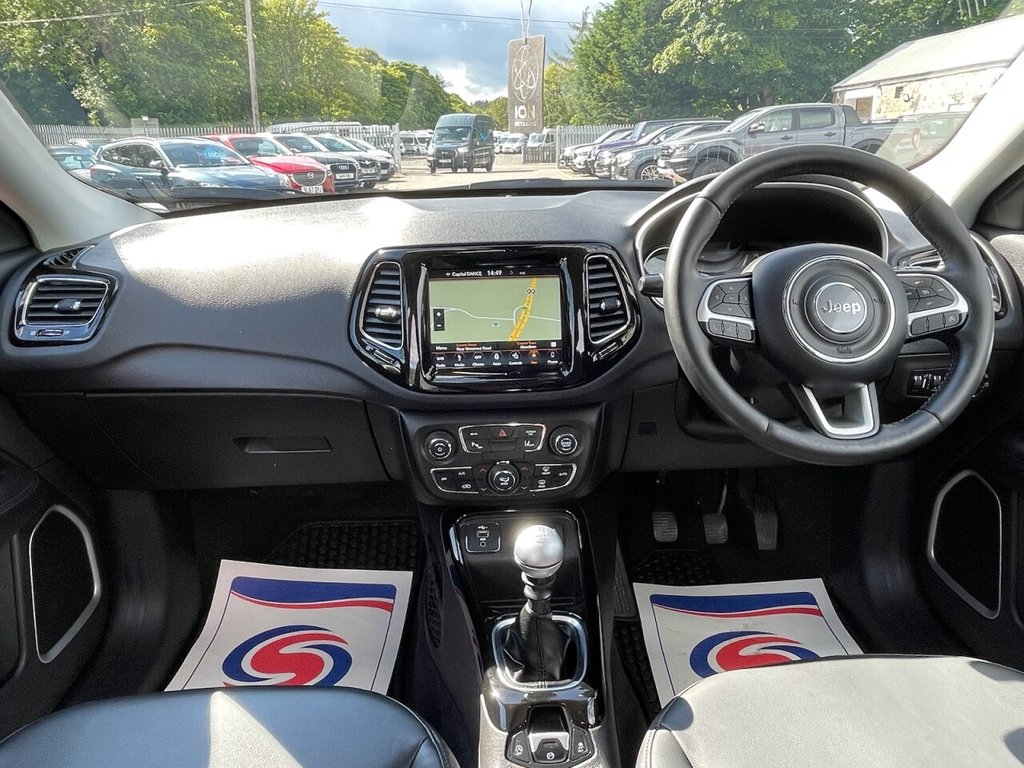 Used Jeep Compass 2021 for sale - 76768163: Photo 22