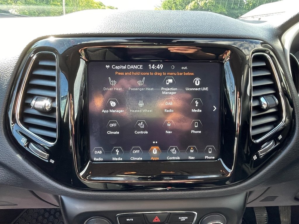 Used Jeep Compass 2021 for sale - 76768163: Photo 27