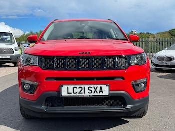 Used Jeep Compass 2021 for sale - 76768163: Photo