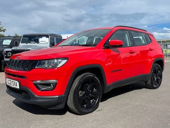 Used Jeep Compass 2021 for sale - 76768163: Photo