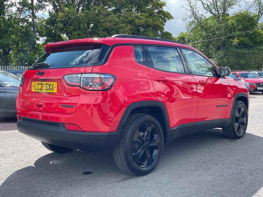 Used Jeep Compass 2021 for sale - 76768163: Photo 5