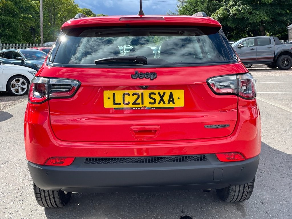 Used Jeep Compass 2021 for sale - 76768163: Photo 6