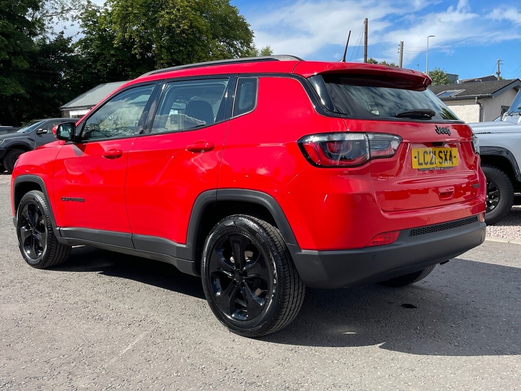 Used Jeep Compass 2021 for sale - 76768163: Photo 7