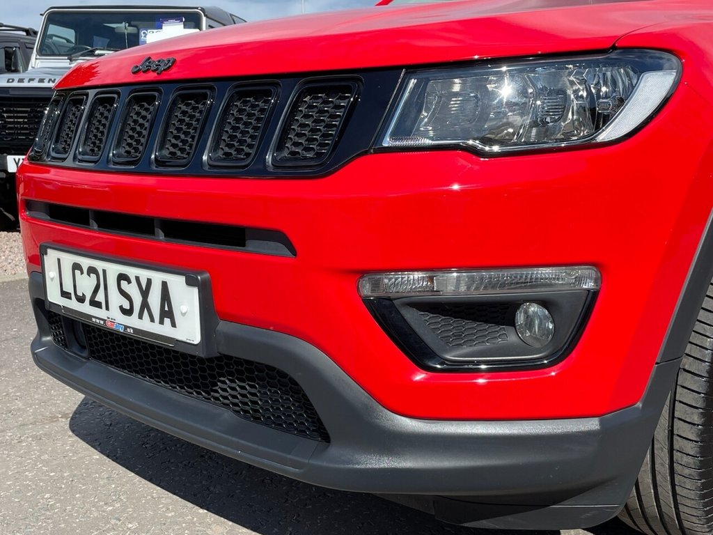 Used Jeep Compass 2021 for sale - 76768163: Photo 8