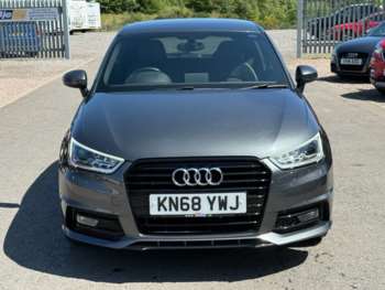Used Audi A1 2018 for sale - 75087831: Photo