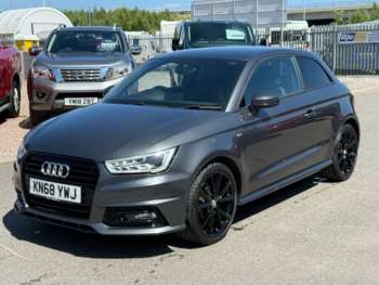 Used Audi A1 2018 for sale - 75087831: Photo