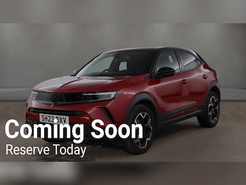 Vauxhall Mokka feature image