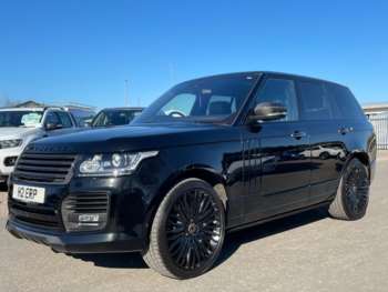Used Land Rover Range Rover 2016 for sale - 74117860: Photo