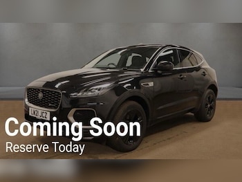 Used Jaguar E-Pace 2021 for sale - 79250048: Photo