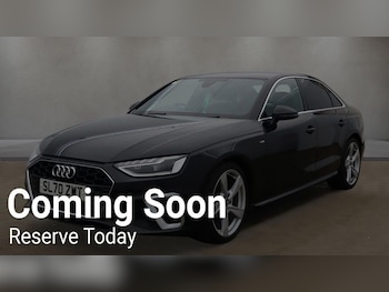 Used Audi A4 2020 for sale - 78743006: Photo