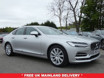 Used Volvo S90 2017 for sale - 78474687: Photo